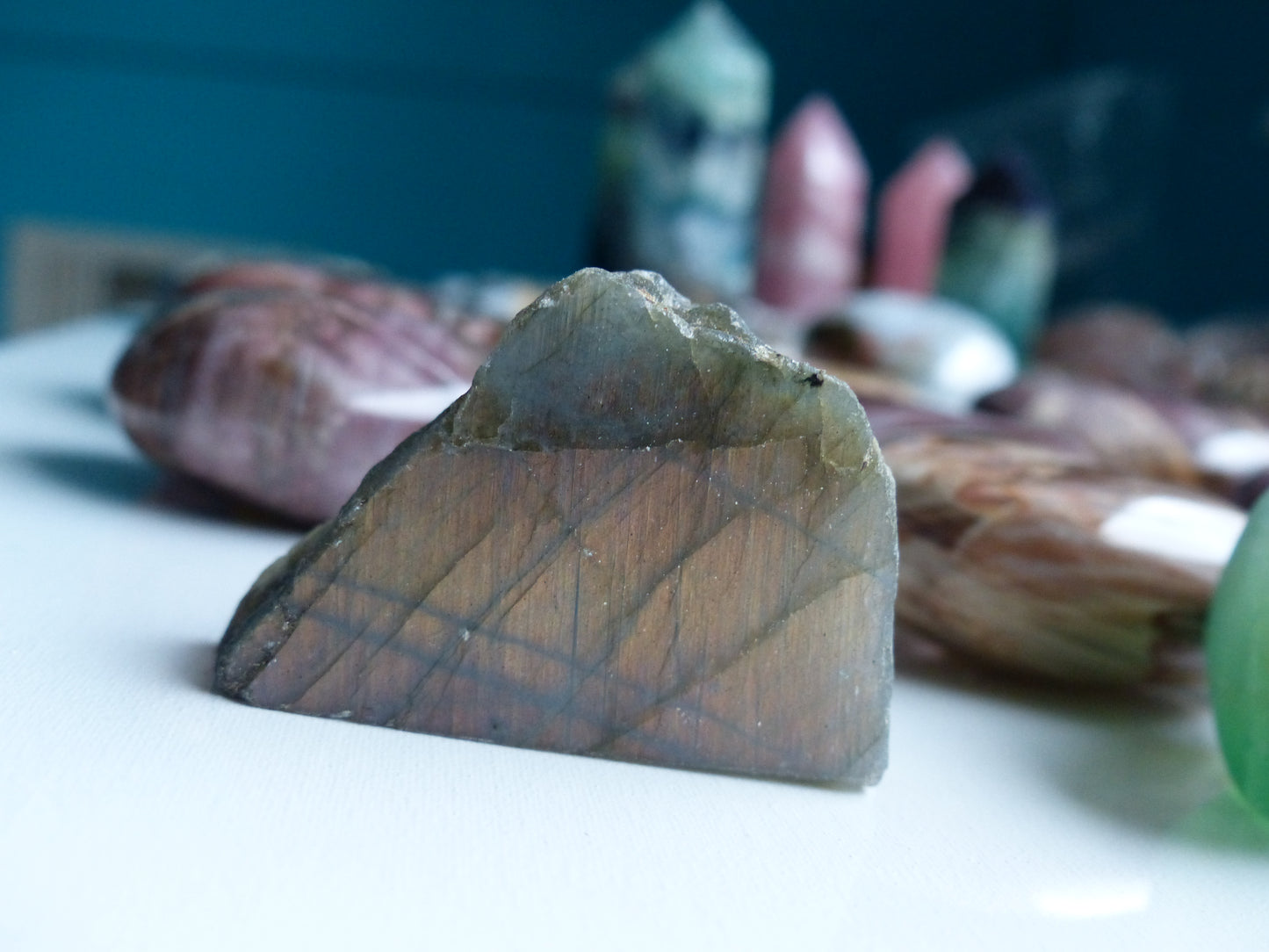 Labradorite Slab (#25) - Simply Affinity