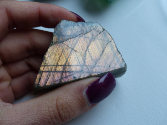Labradorite Slab (#25) - Simply Affinity