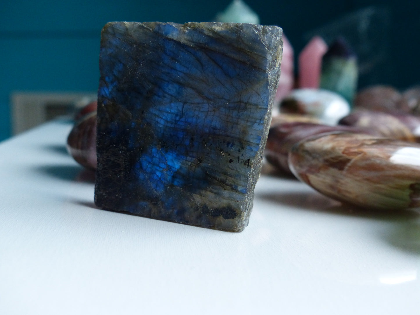 Labradorite Slab (#23) - Simply Affinity