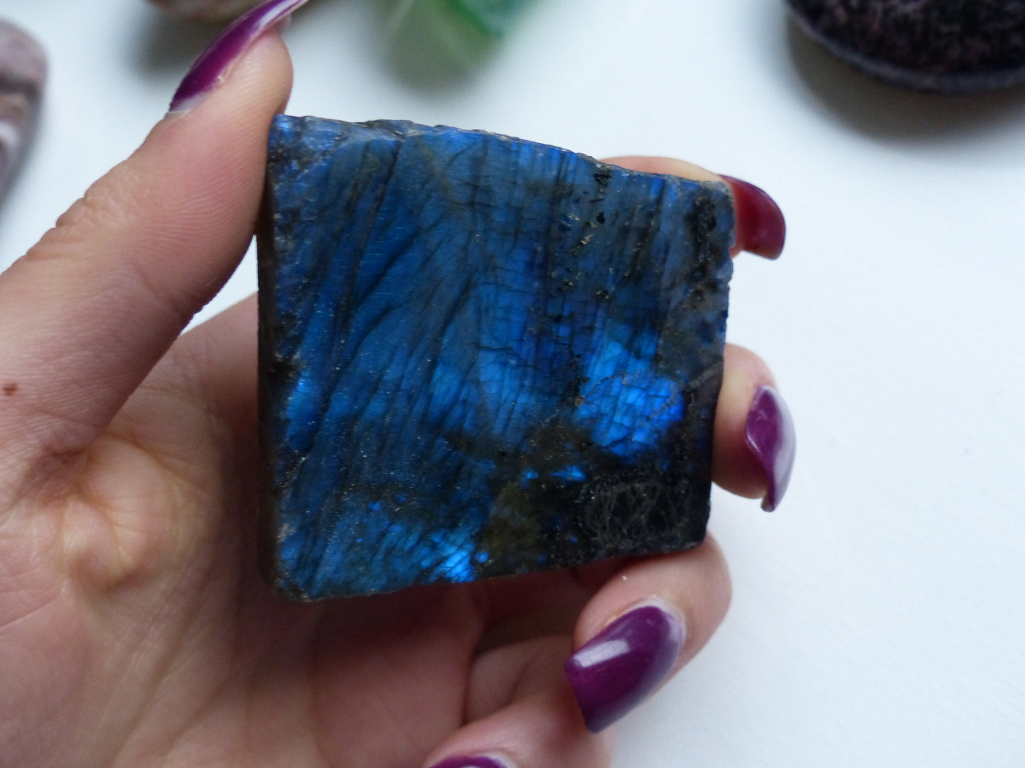 Labradorite Slab (#23) - Simply Affinity