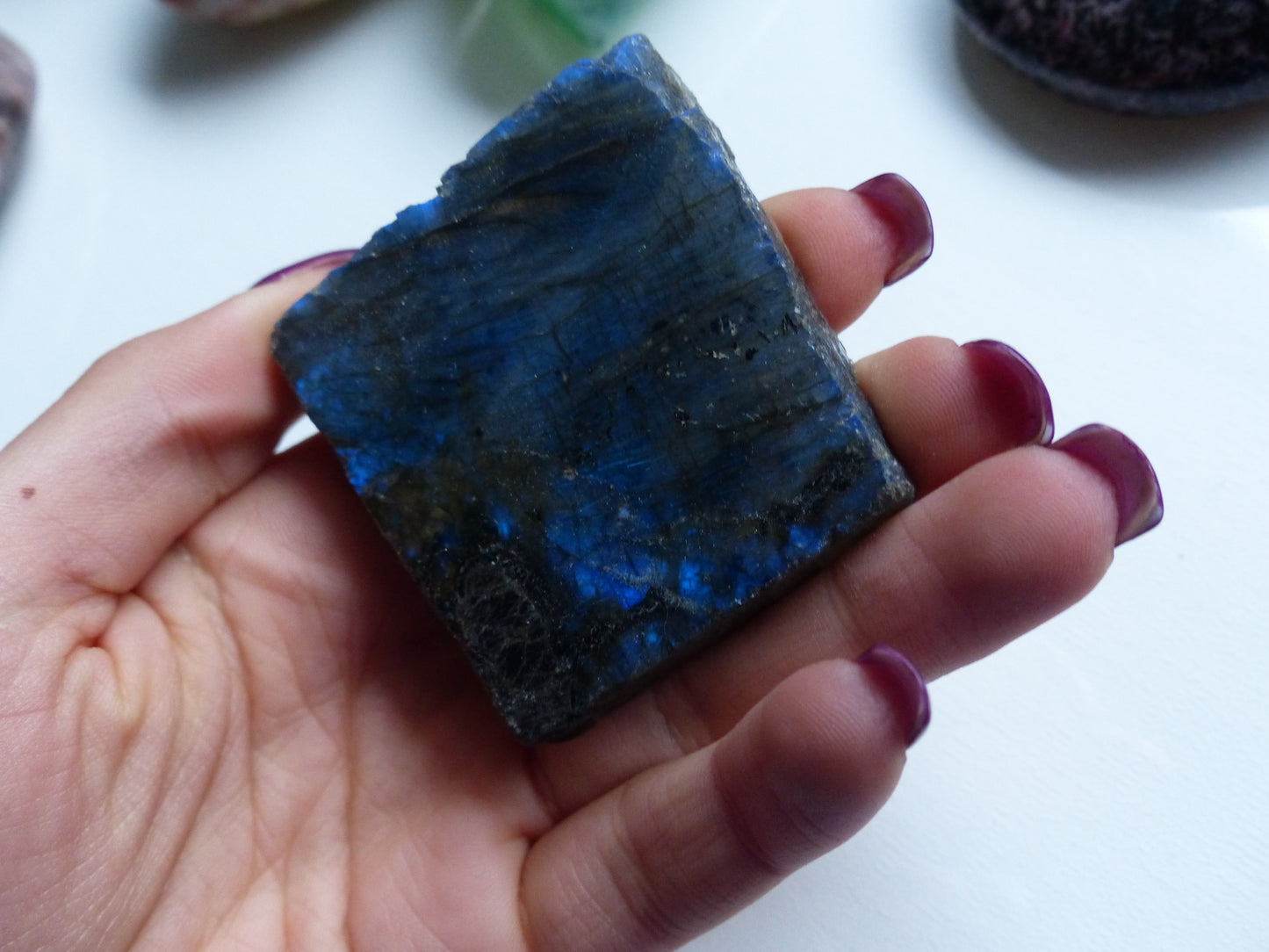 Labradorite Slab (#23) - Simply Affinity