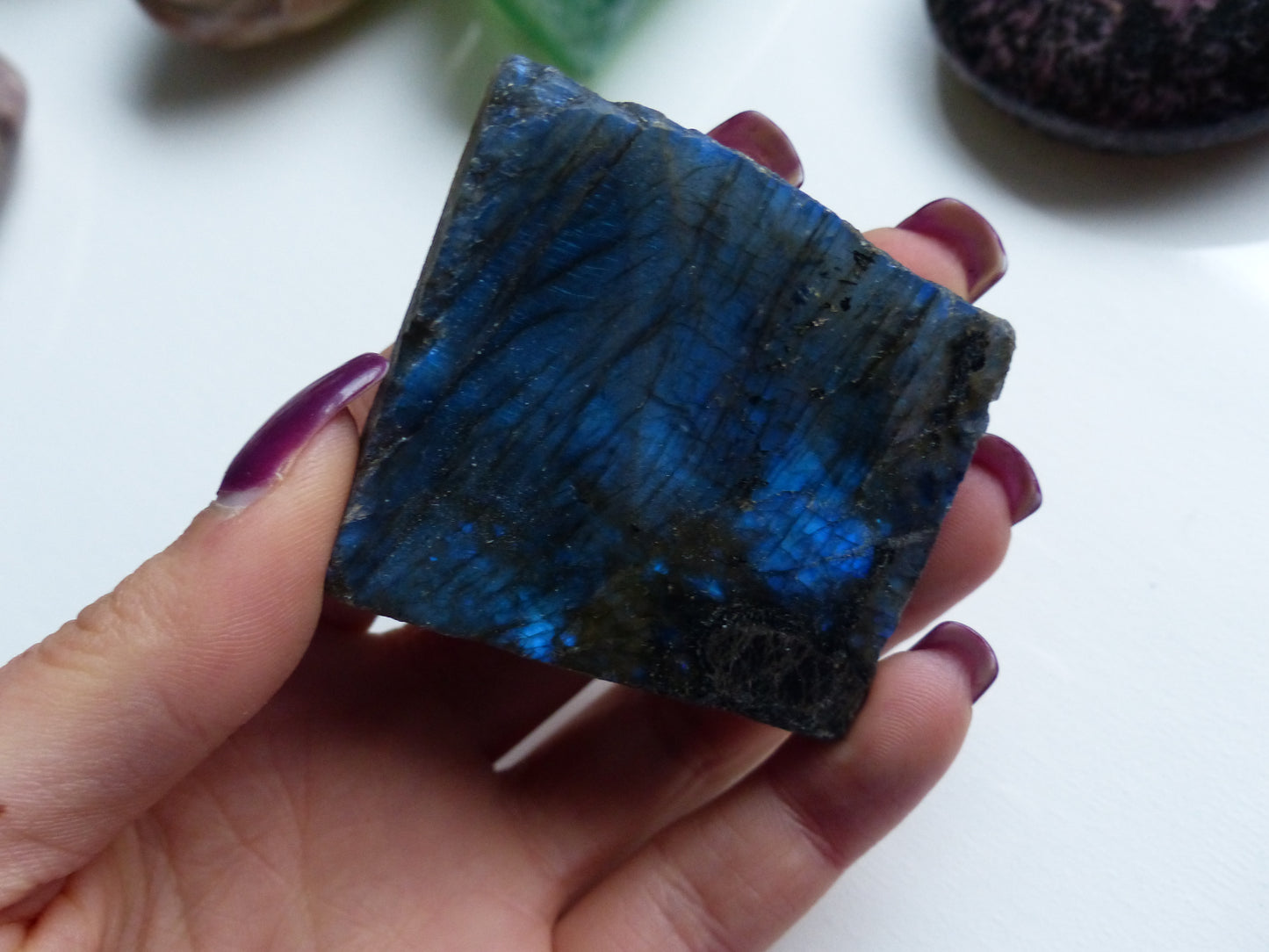 Labradorite Slab (#23) - Simply Affinity