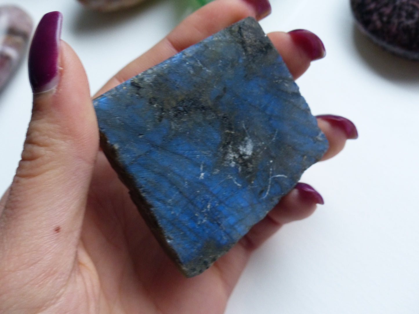 Labradorite Slab (#23) - Simply Affinity