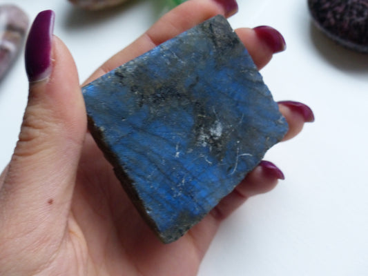 Labradorite Slab (#23) - Simply Affinity