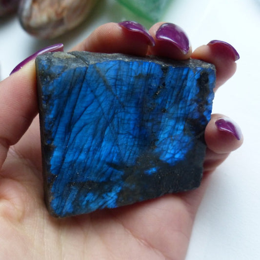 Labradorite Slab (#23) - Simply Affinity