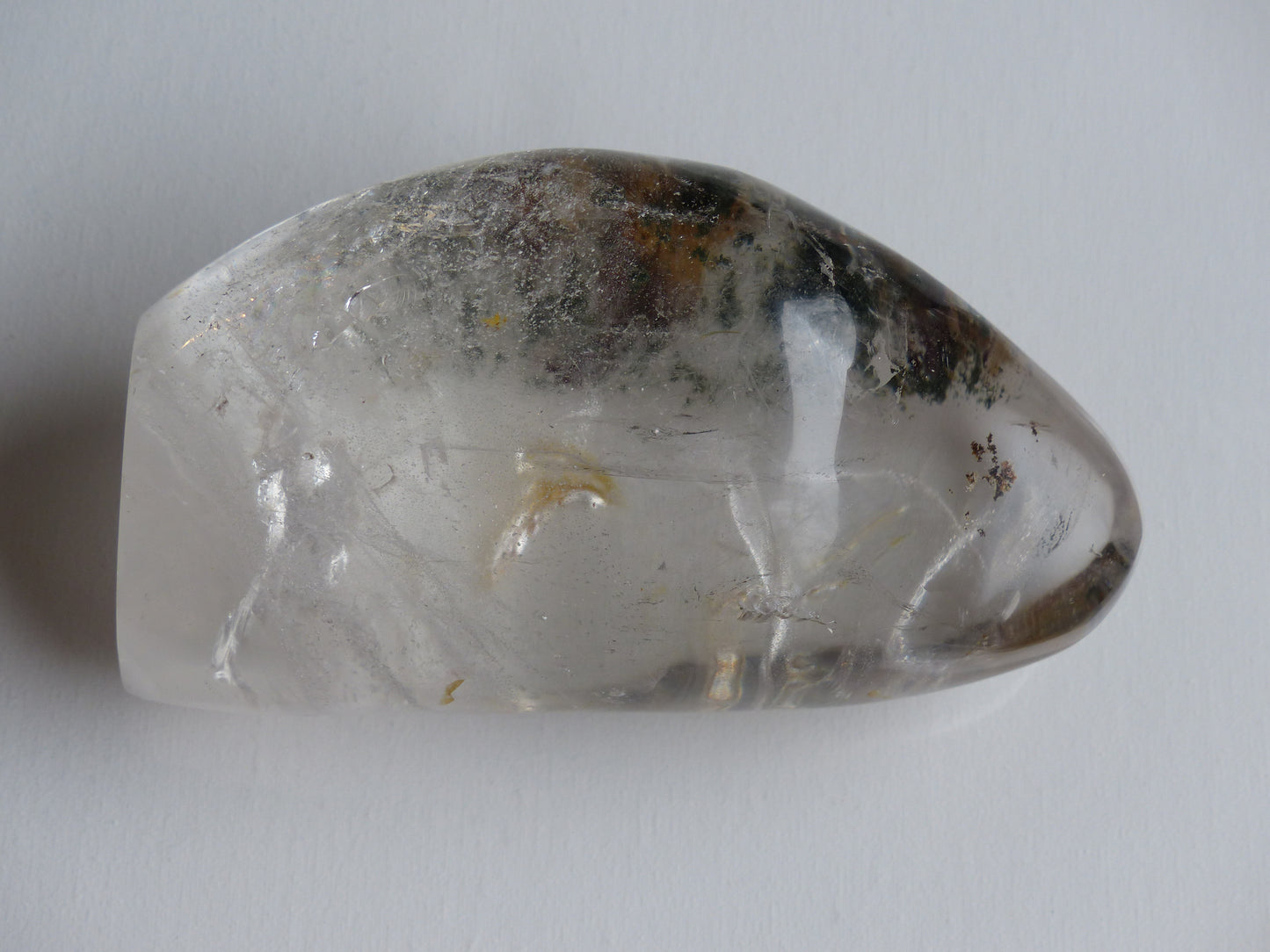 Large Garden Quartz Free Form, Lodolite Free Form - Simply Affinity