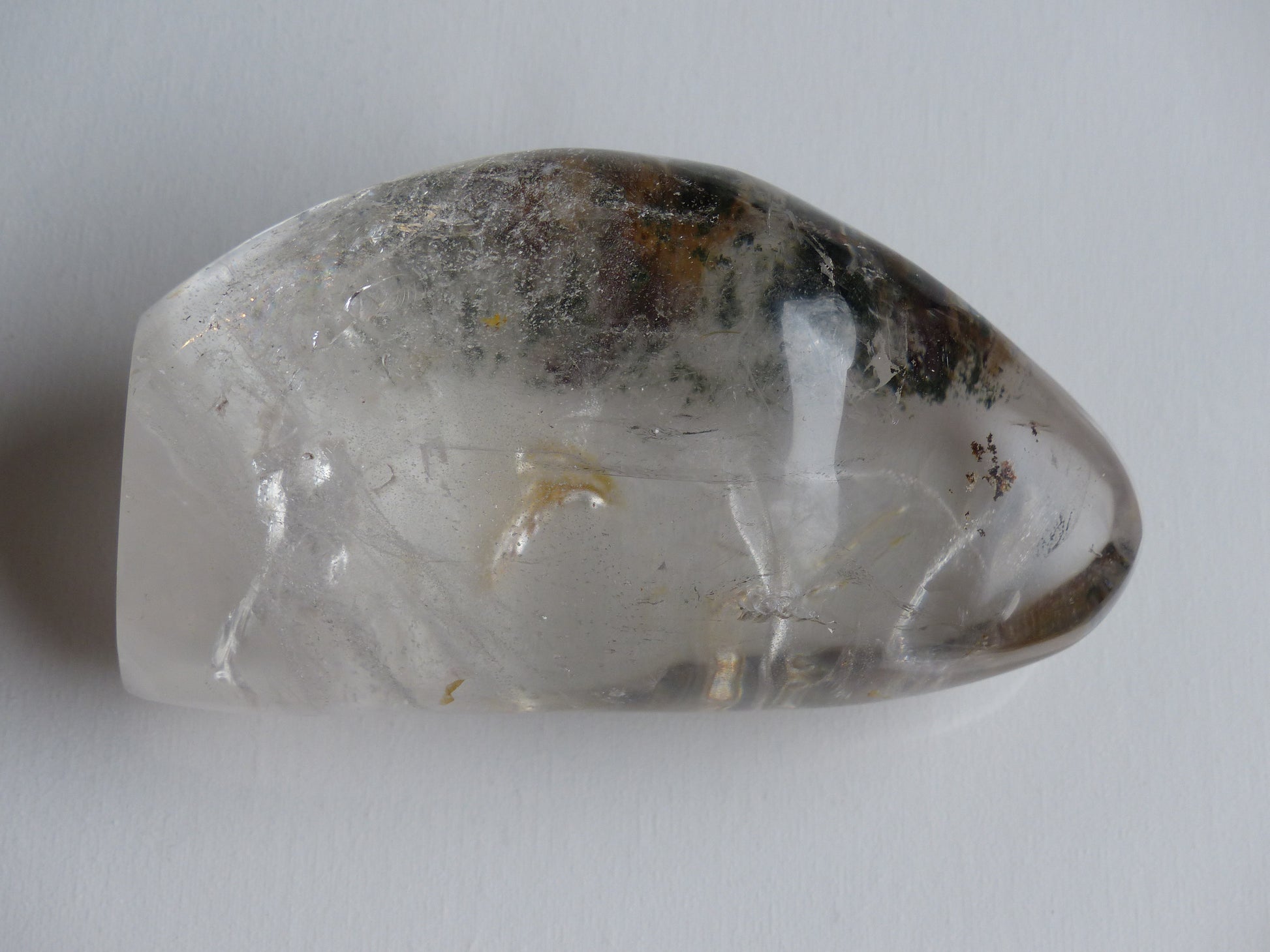 Large Garden Quartz Free Form, Lodolite Free Form - Simply Affinity