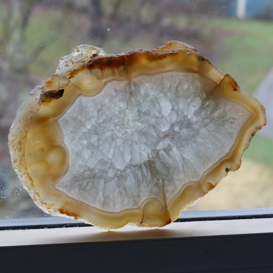 Agate Slice (#3) - Simply Affinity