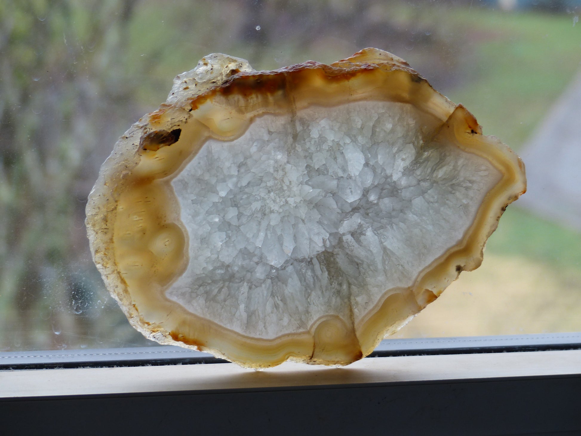 Agate Slice (#3) - Simply Affinity