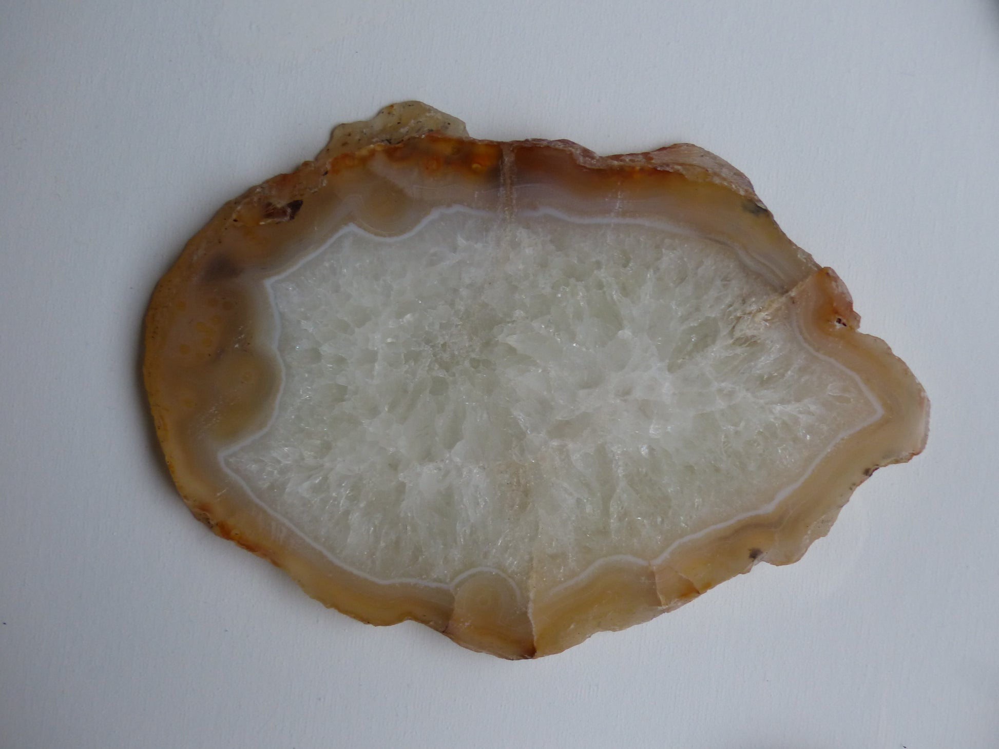 Agate Slice (#3) - Simply Affinity
