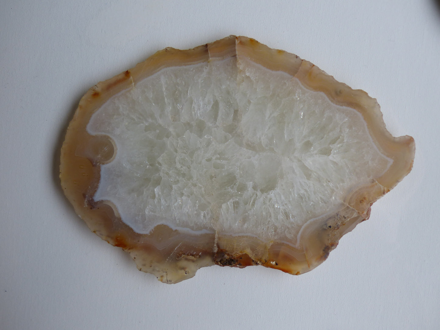 Agate Slice (#3) - Simply Affinity