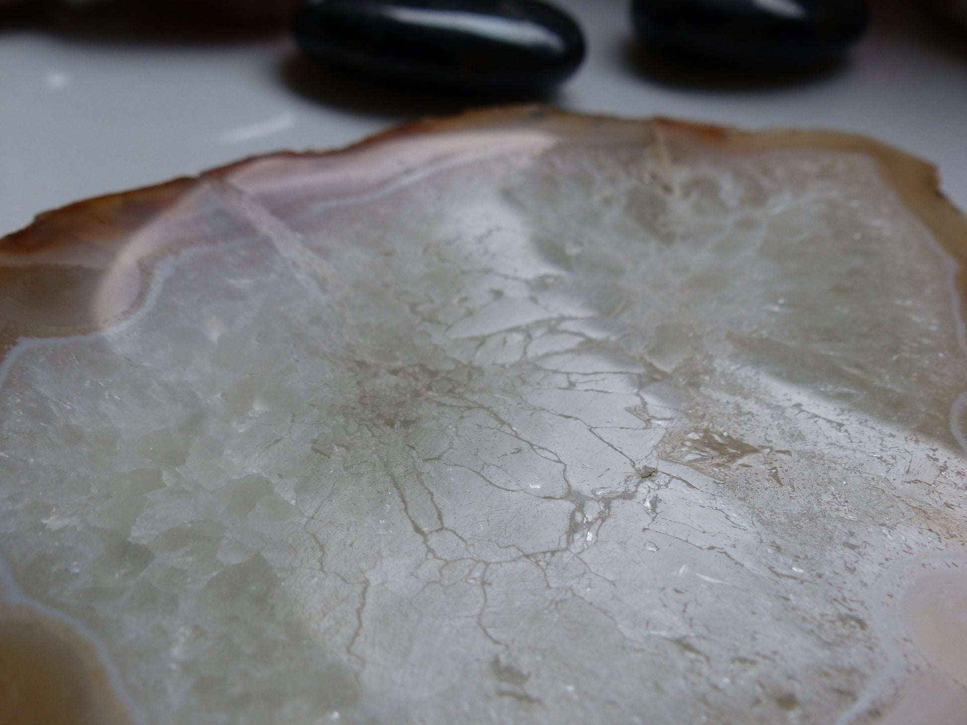 Agate Slice (#3) - Simply Affinity