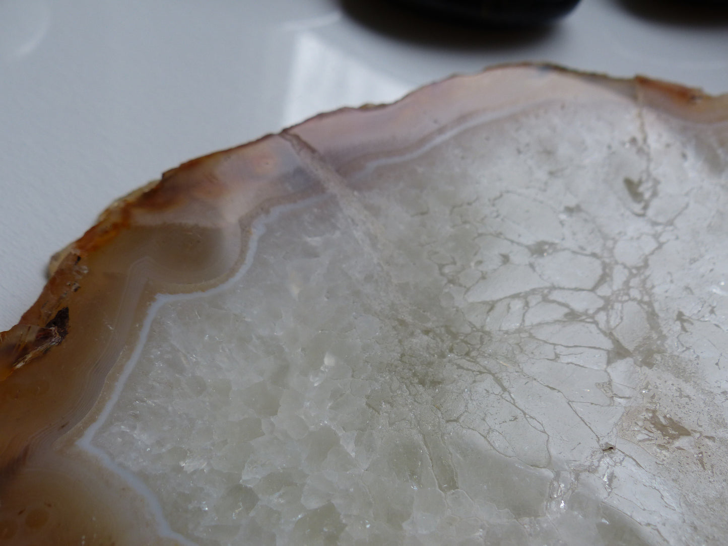 Agate Slice (#3) - Simply Affinity