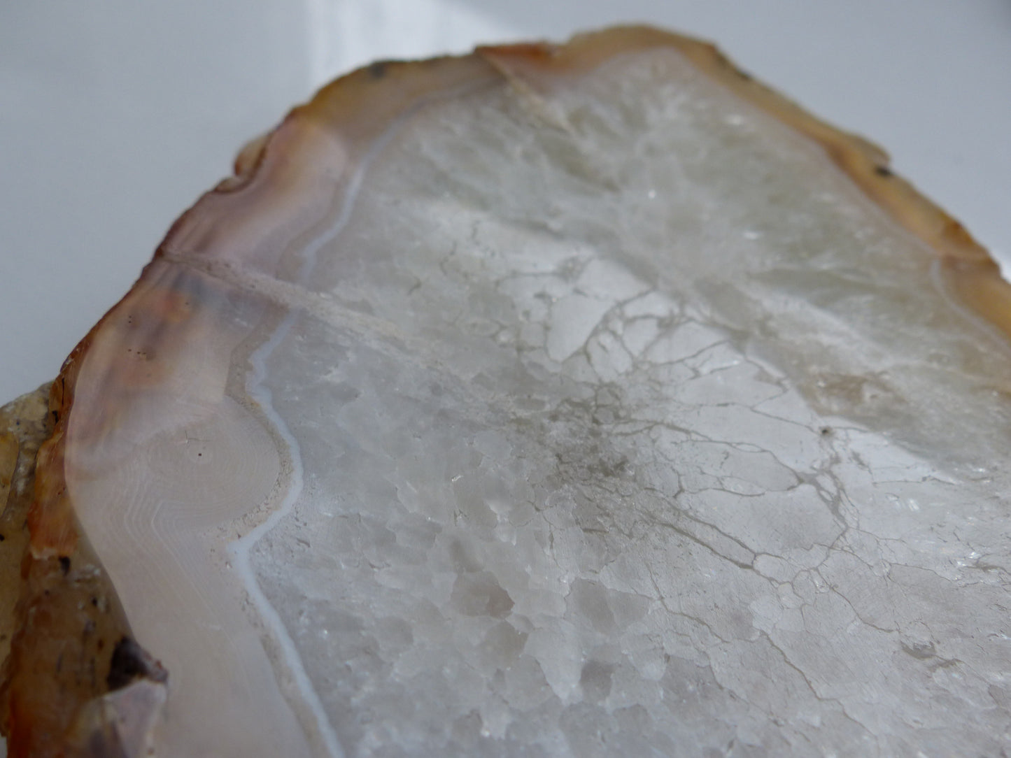 Agate Slice (#3) - Simply Affinity