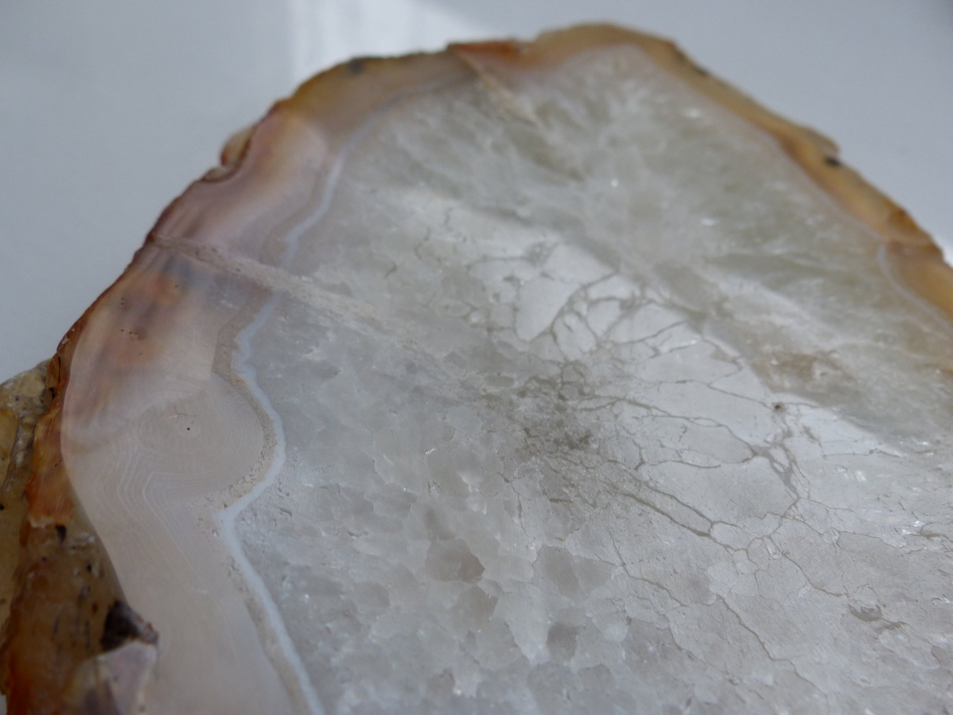 Agate Slice (#3) - Simply Affinity
