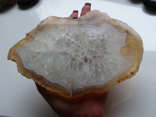 Agate Slice (#3) - Simply Affinity
