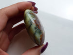 Dendritic Opal Palm Stone (#4)