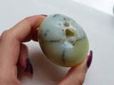 Dendritic Opal Palm Stone (#10)