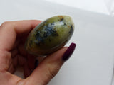 Dendritic Opal Palm Stone (#11)