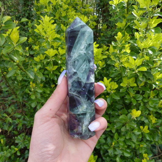 Fluorite Tower (#16)