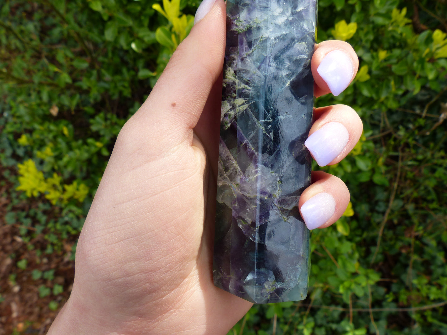 Fluorite Tower (#16)