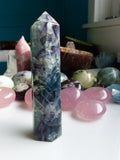 Fluorite Tower (#16)