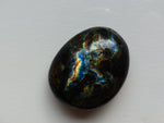 Labradorite Palm Stone (#140)