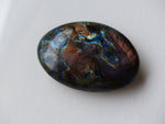 Labradorite Palm Stone (#135)