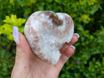 Quartz Geode Heart (#14) - Simply Affinity