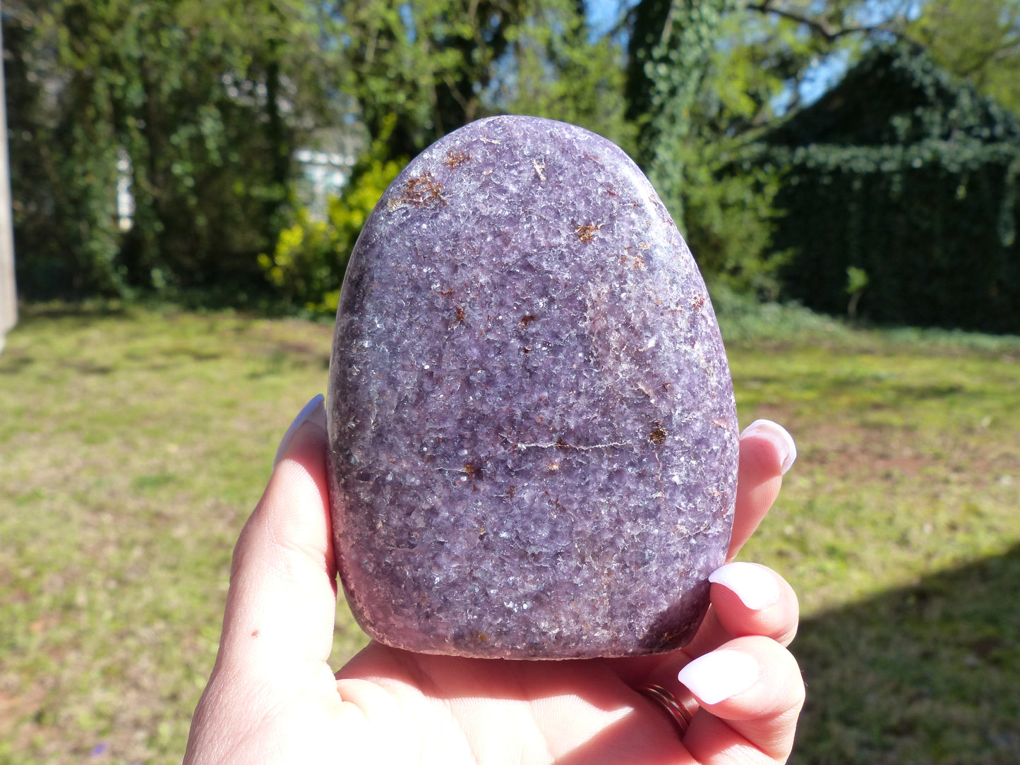 Lepidolite Free Form (#1)