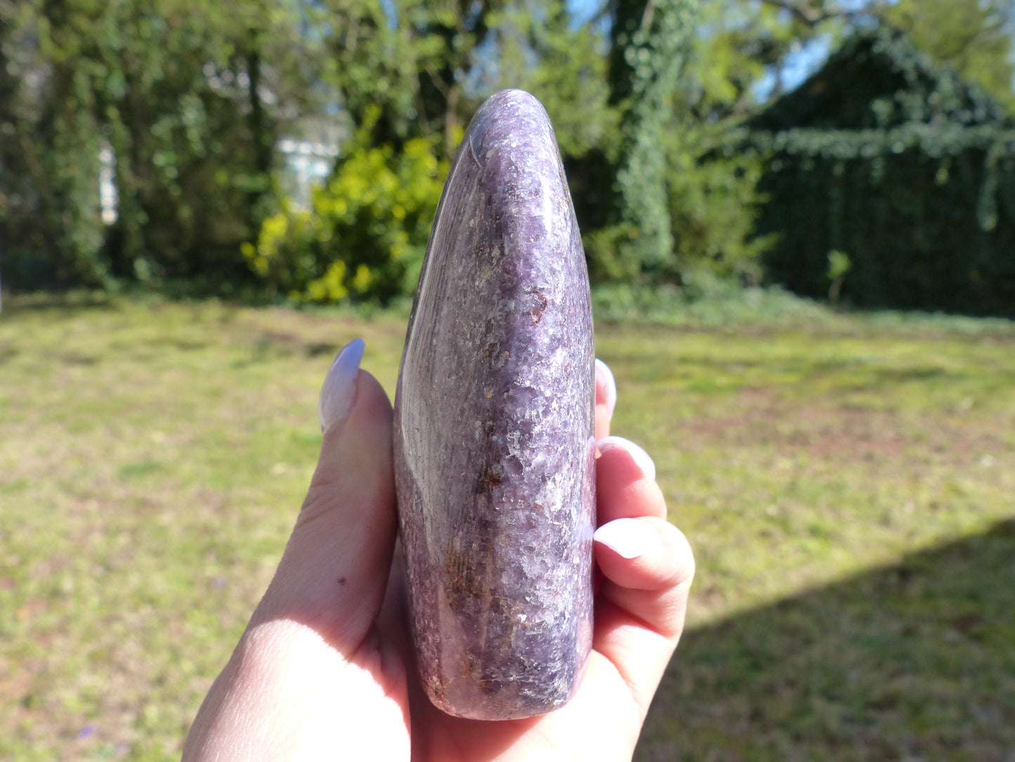 Lepidolite Free Form (#1)