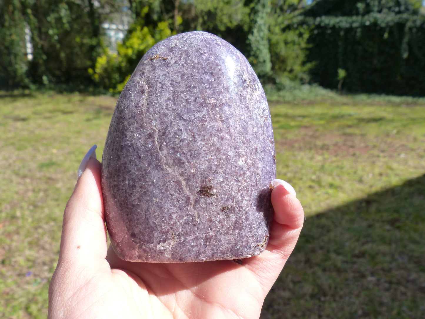Lepidolite Free Form (#1)
