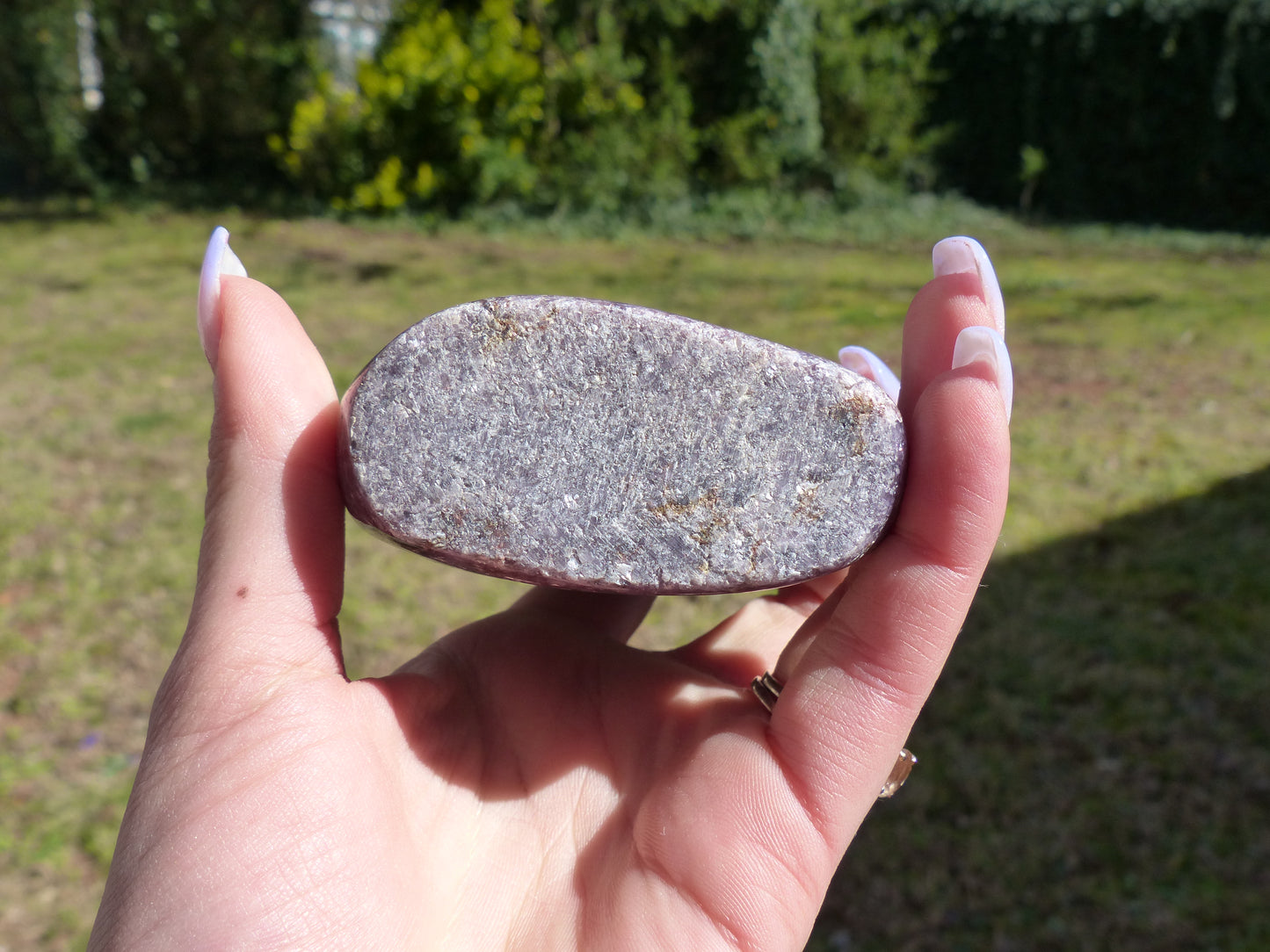 Lepidolite Free Form (#1)