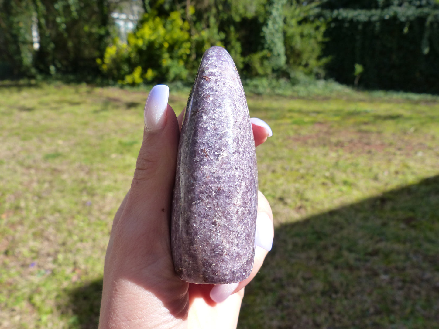 Lepidolite Free Form (#1)