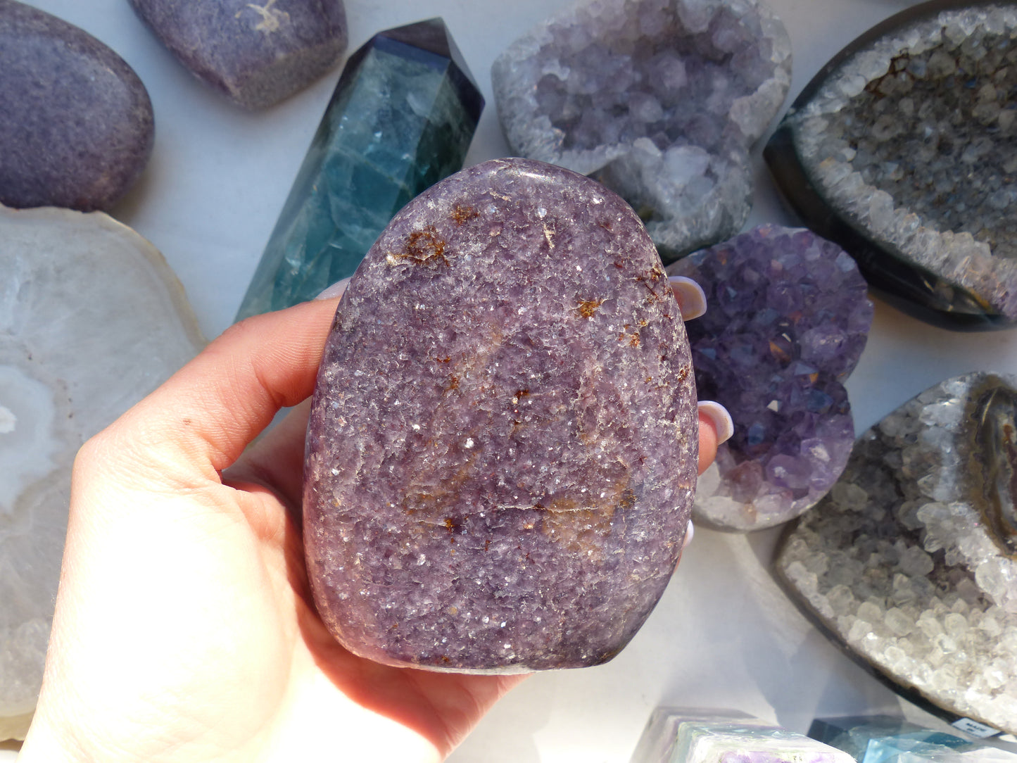Lepidolite Free Form (#1)