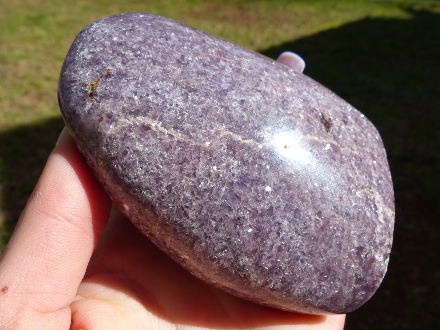 Lepidolite Free Form (#1)