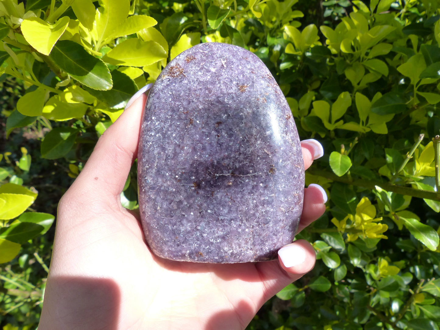 Lepidolite Free Form (#1)