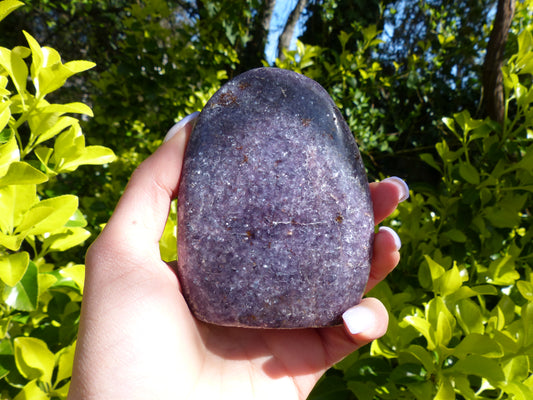 Lepidolite Free Form (#1)