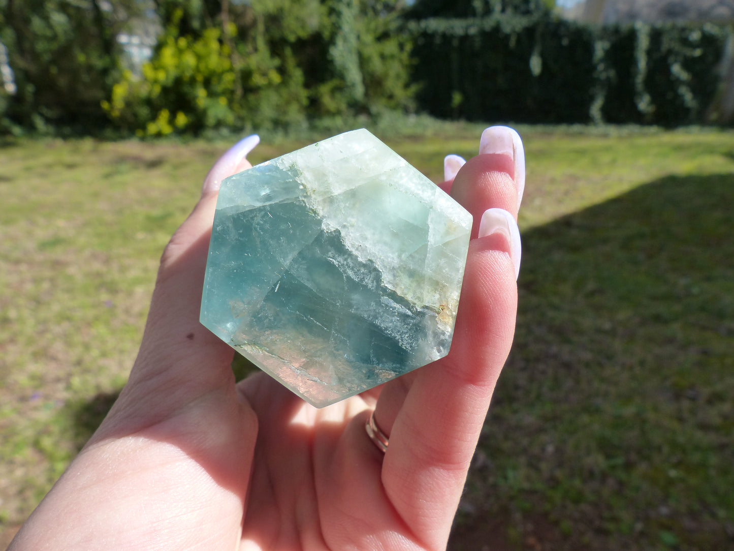 Fluorite Tower (#18)