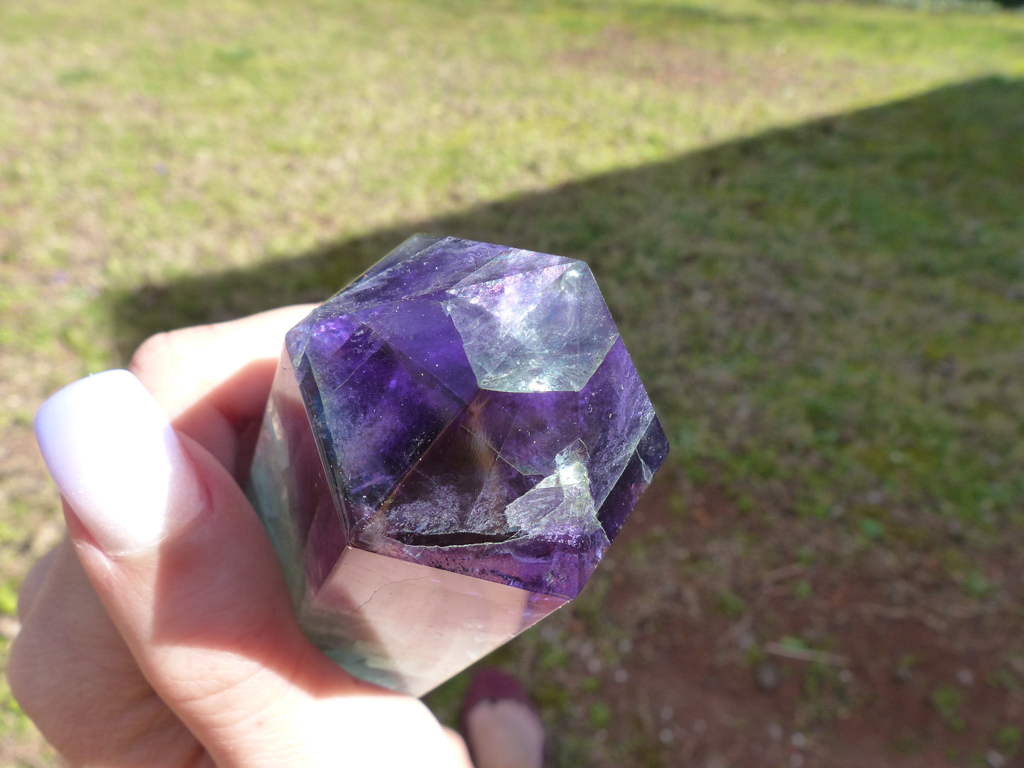 Fluorite Tower (#18)