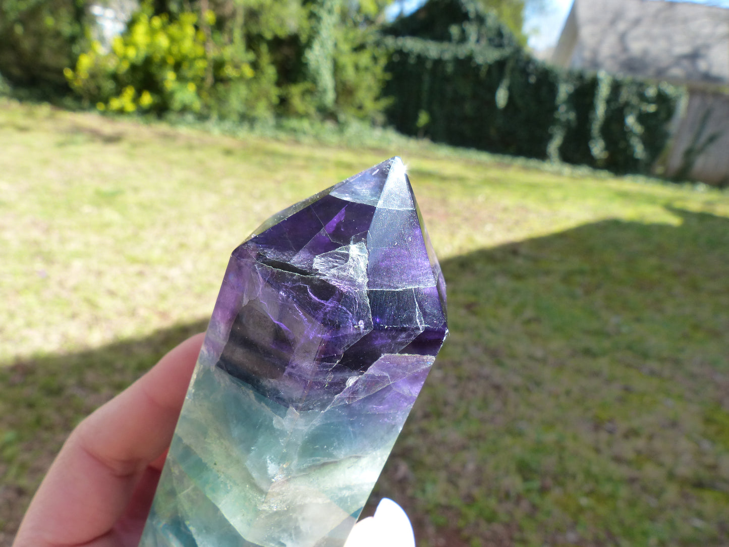 Fluorite Tower (#18)