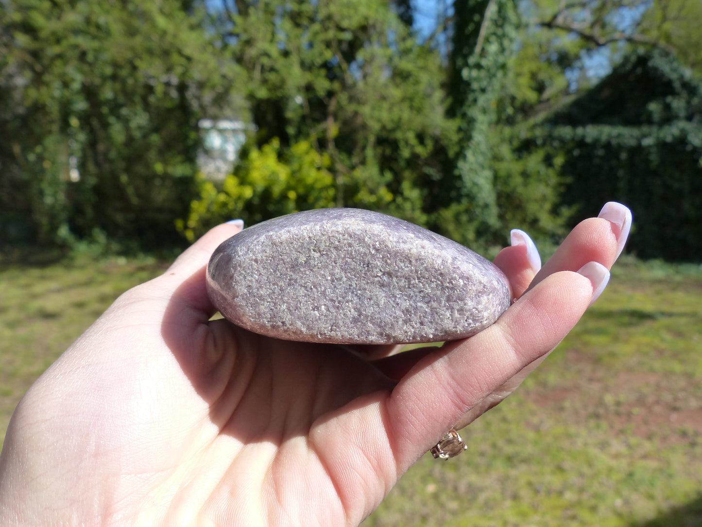 Lepidolite Free Form (#3)