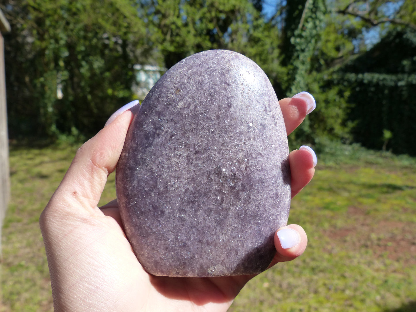 Lepidolite Free Form (#3)