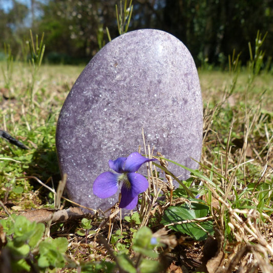 Lepidolite Free Form (#3)