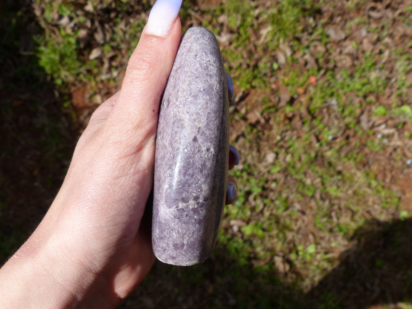 Lepidolite Free Form (#3)