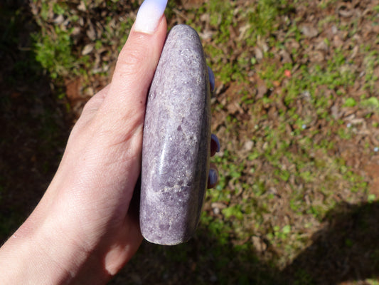 Lepidolite Free Form (#3)