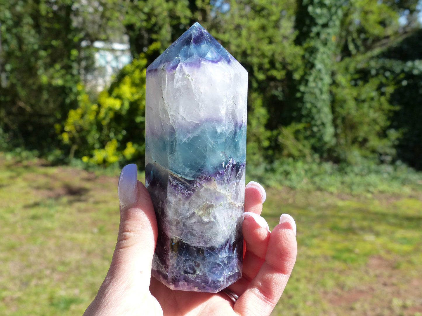 Fluorite Tower (#3)