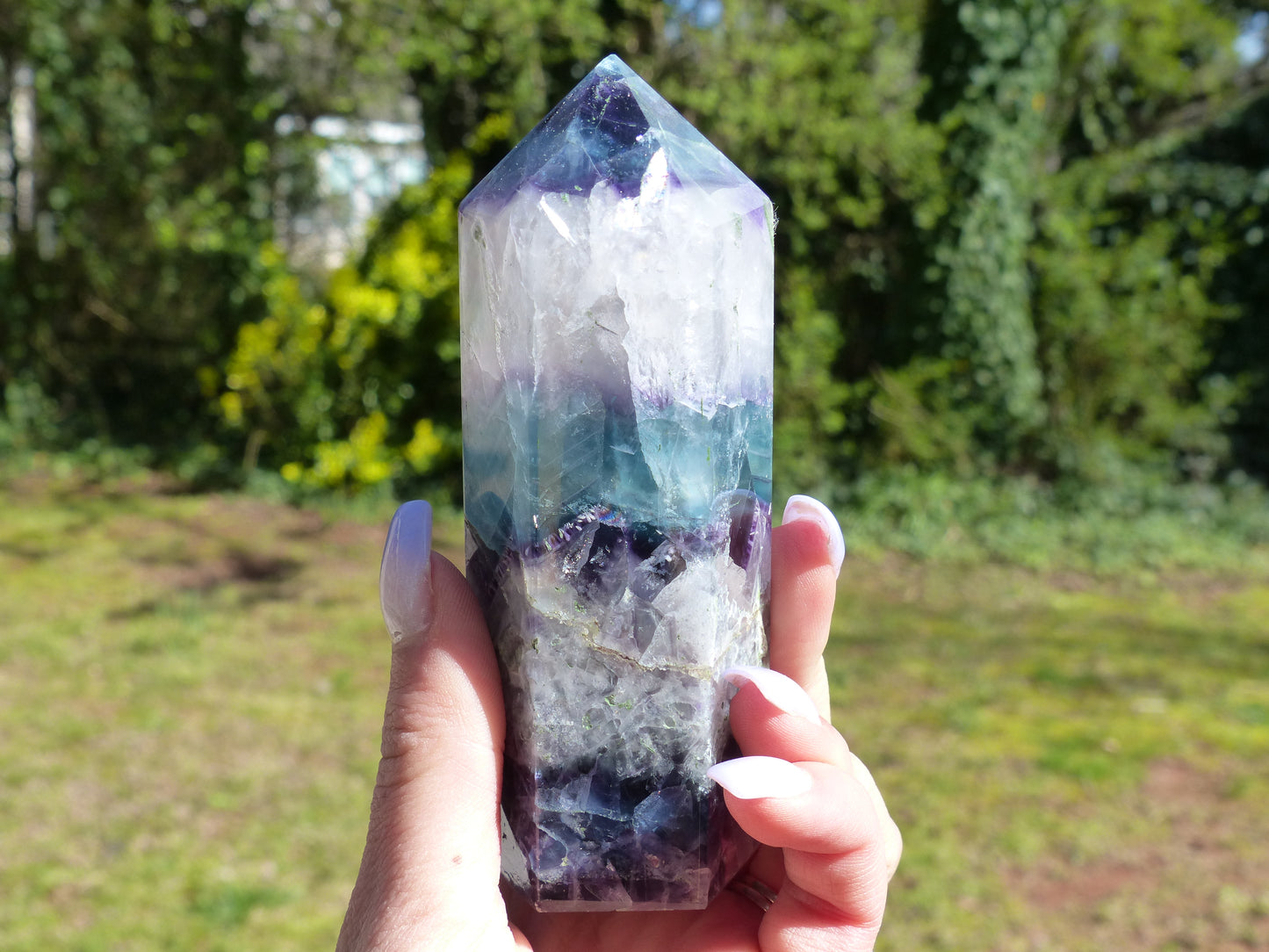 Fluorite Tower (#3)