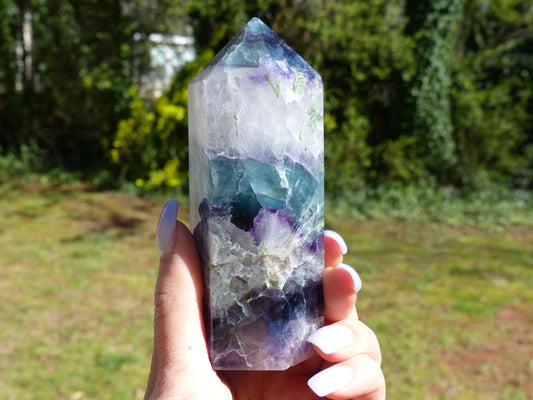 Fluorite Tower (#3)