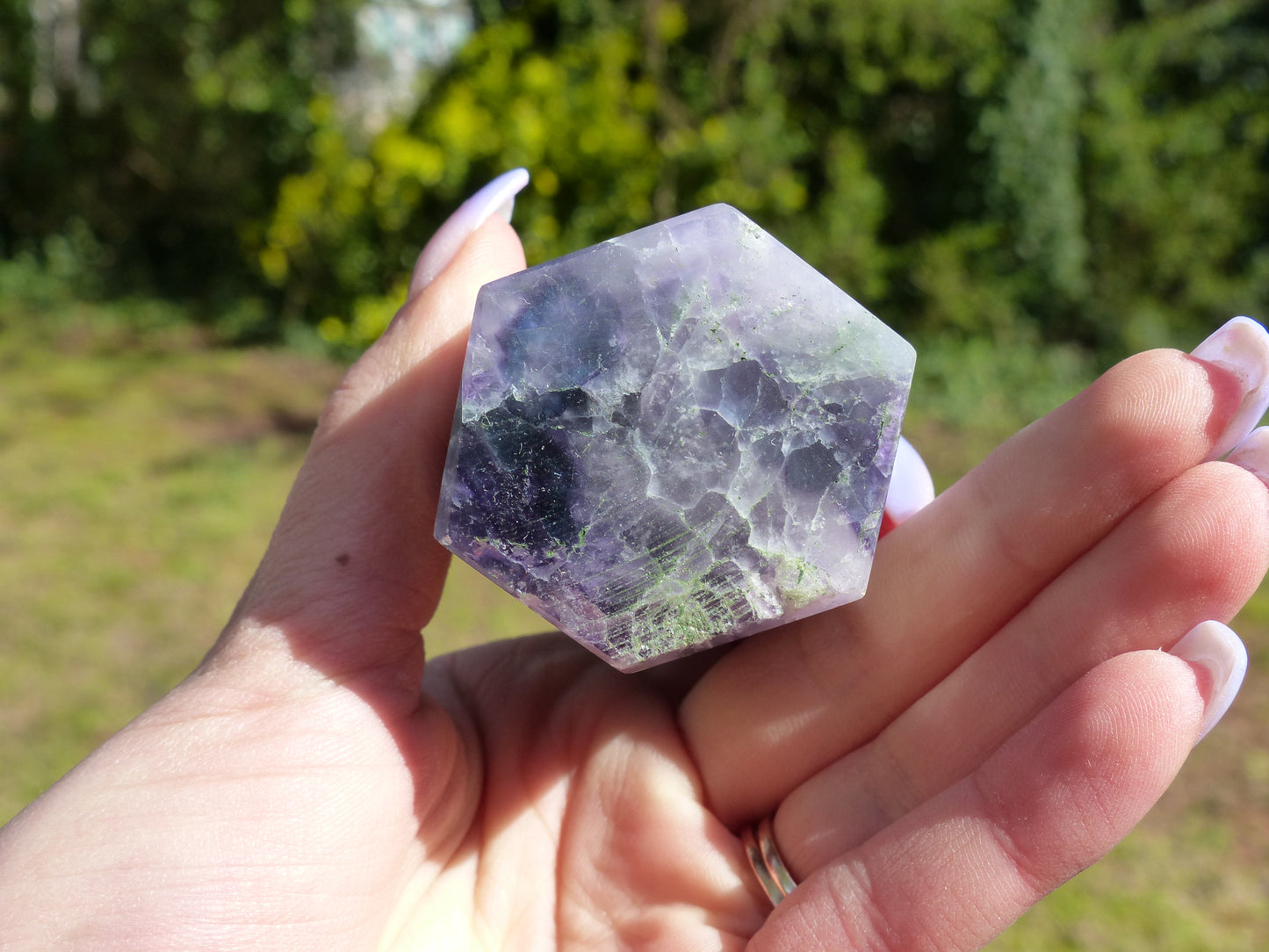 Fluorite Tower (#3)